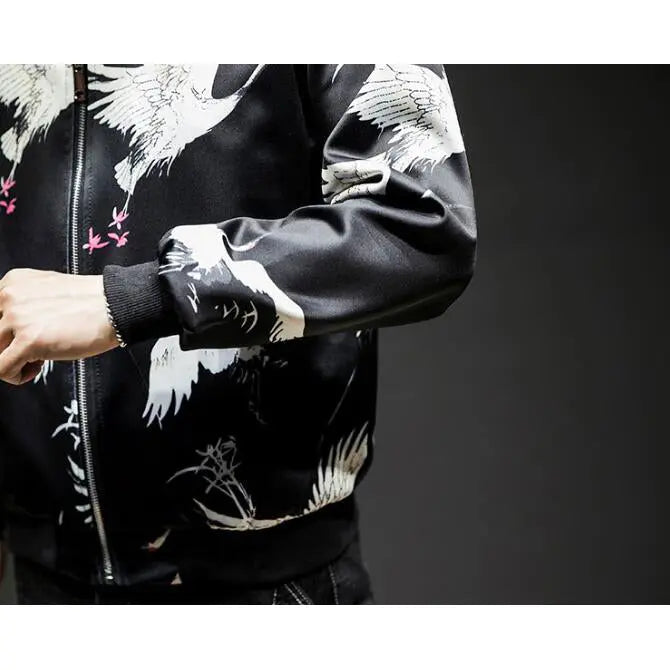Chinese Style Jacket - StrangeClothes