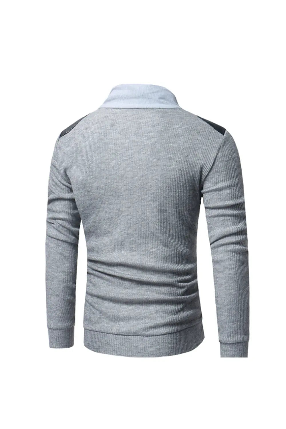 Crewneck Sweatshirt - Gray - Strange Clothes