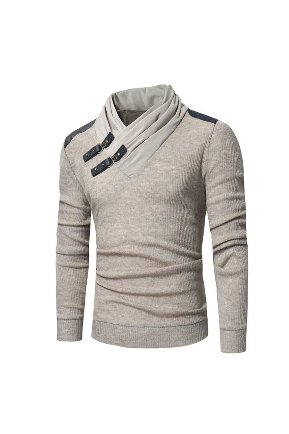 Crewneck Sweatshirt - Khaki - Strange Clothes