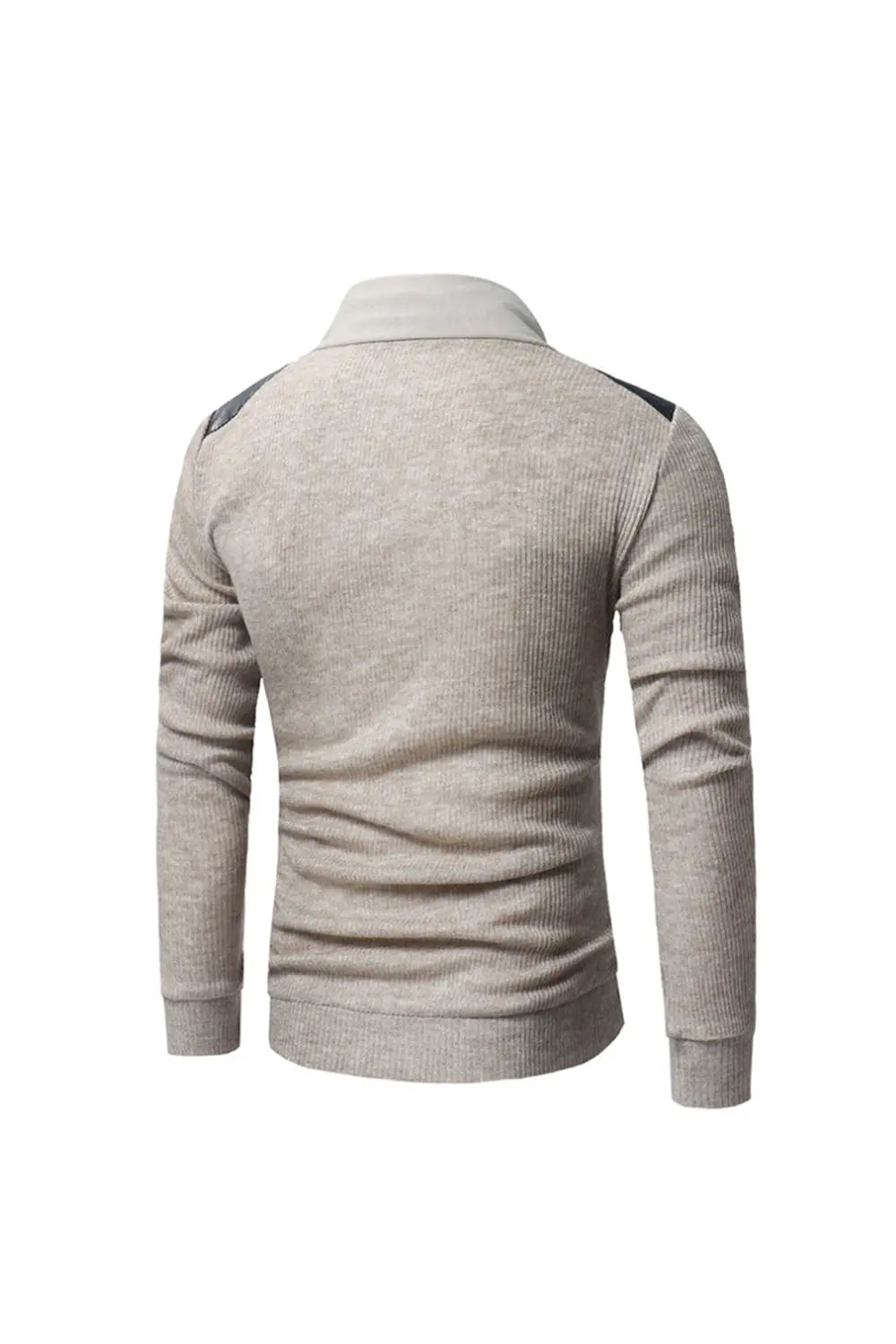 Crewneck Sweatshirt - Khaki - Strange Clothes