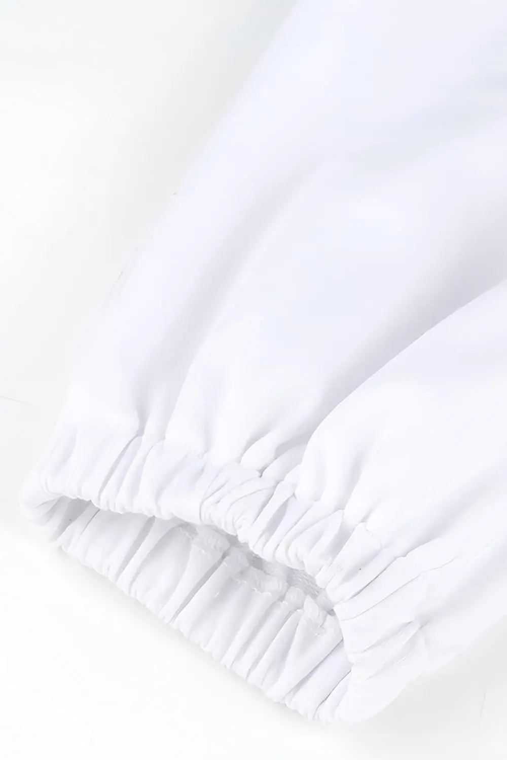 Fight Night Pants - White - Strange Clothes