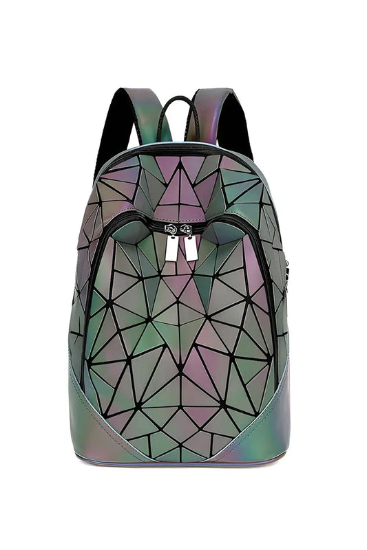 Geometric Backpack - Strange Clothes
