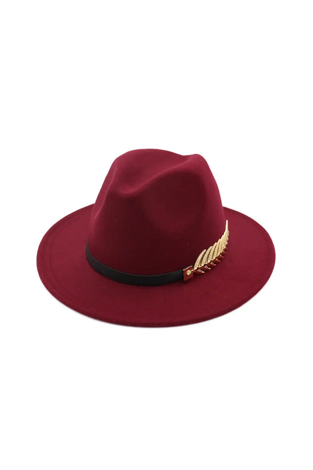Jazz Hat - Wine Red - Strange Clothes