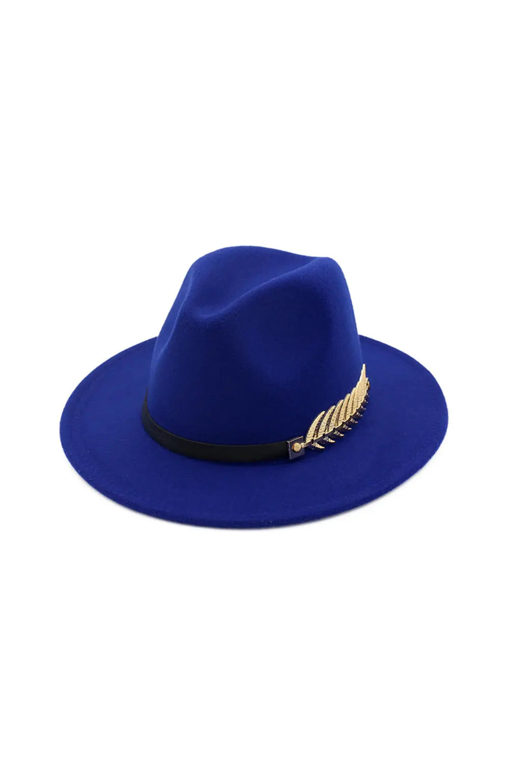 Jazz Hat - Blue - Strange Clothes