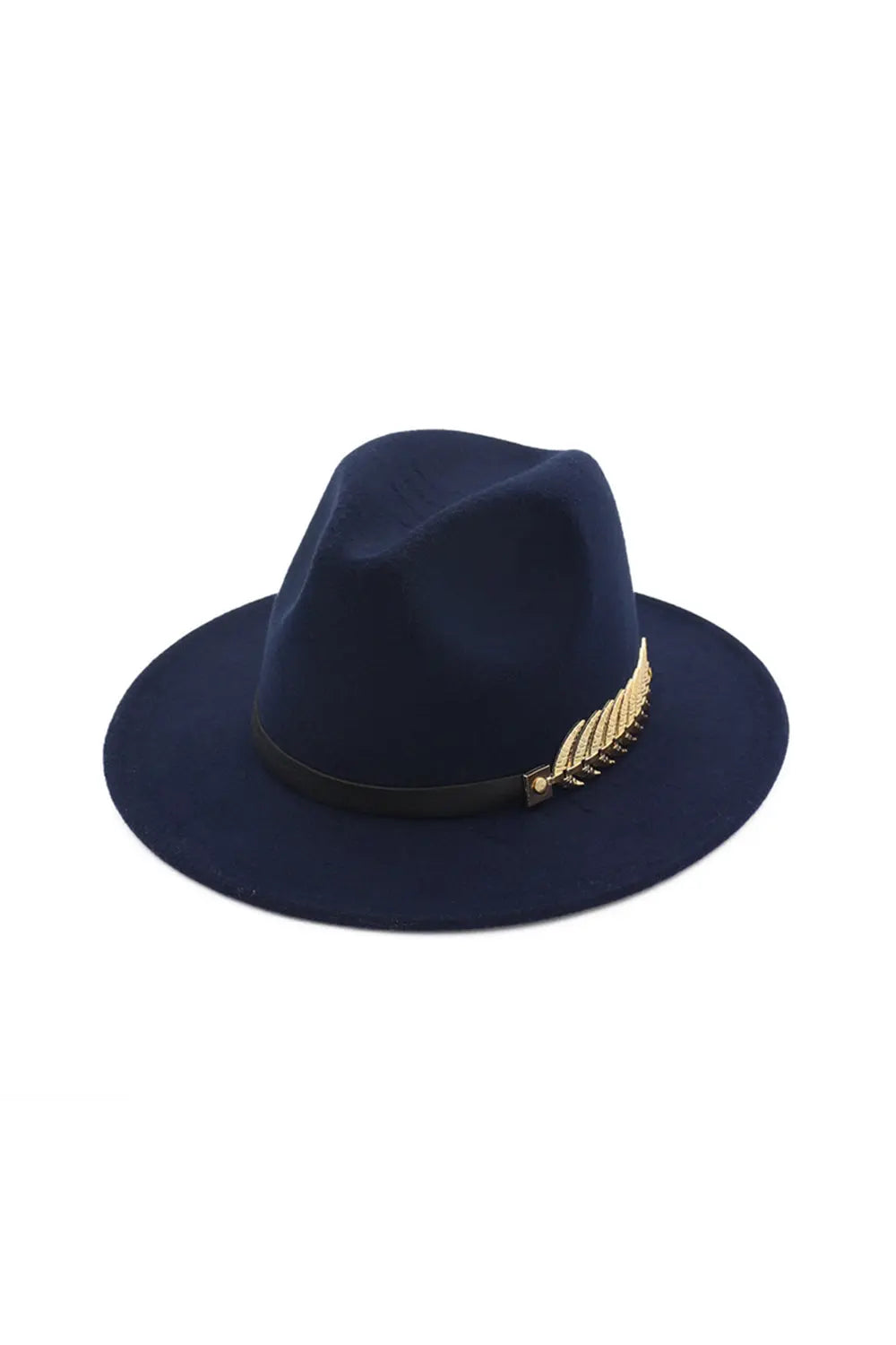 Jazz Hat - Navy Blue - Strange Clothes