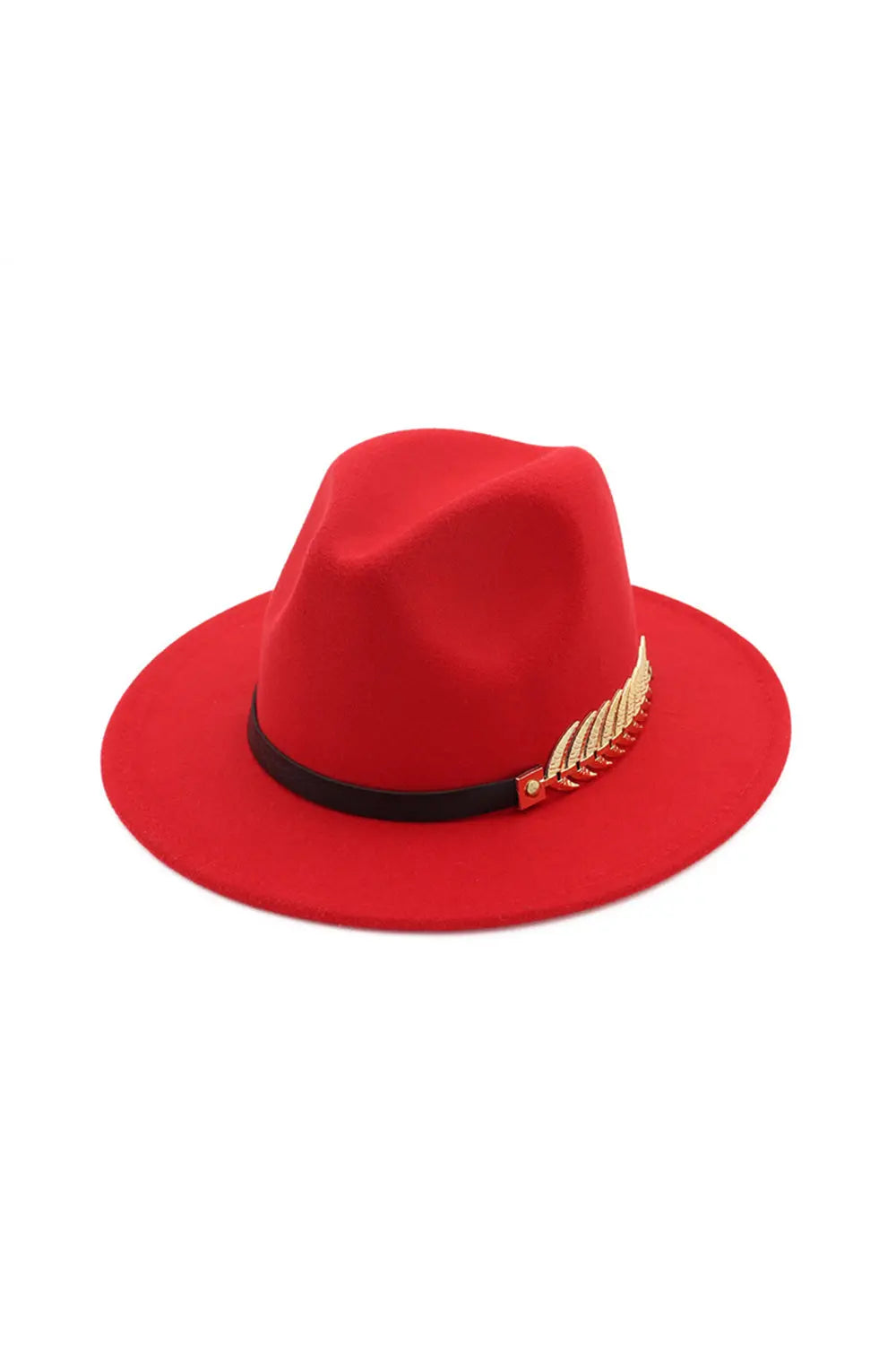 Jazz Hat - Red - Strange Clothes