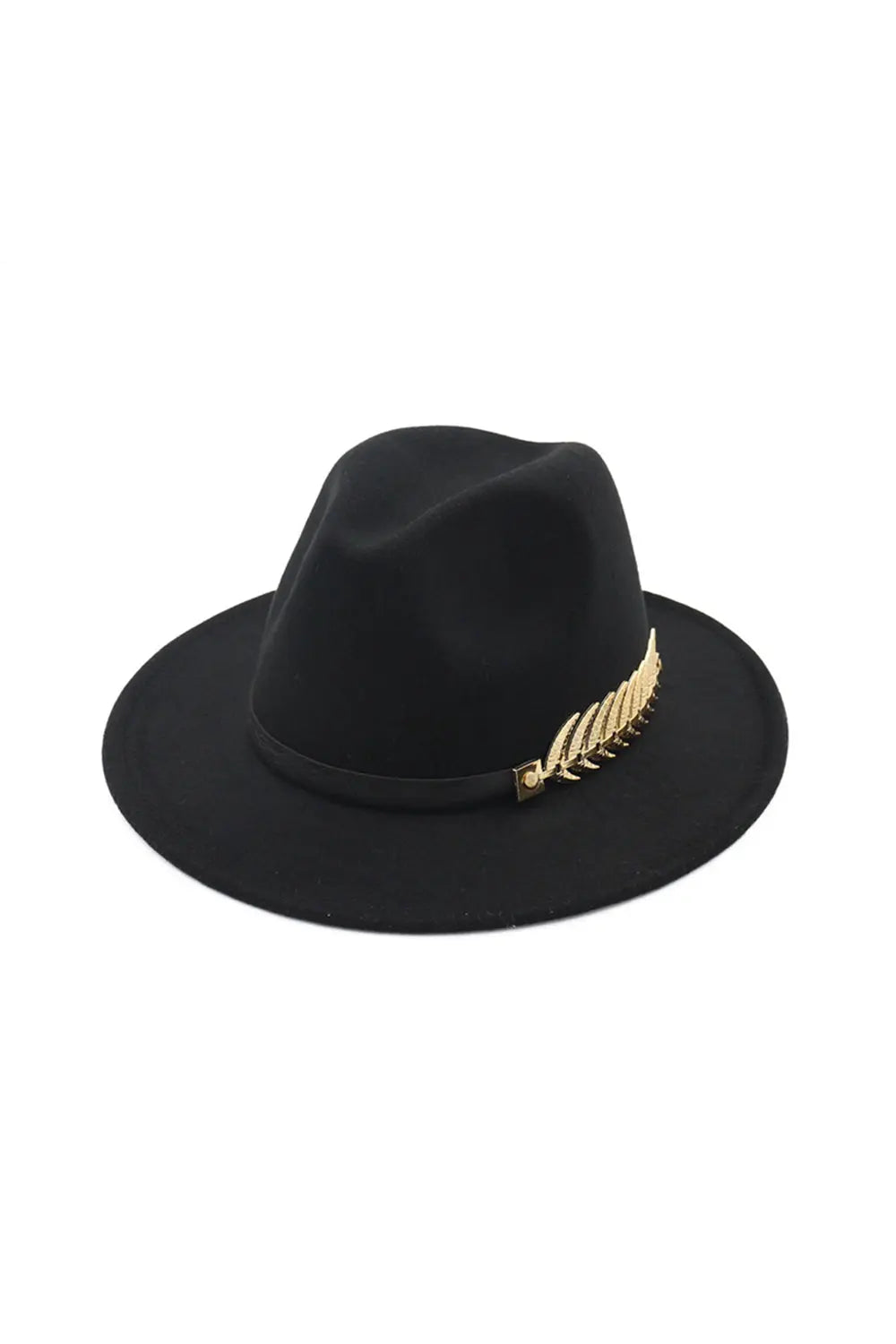 Jazz Hat - Black - Strange Clothes