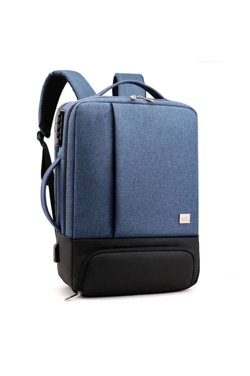 Laptop Bag - Blue - Strange Clothes