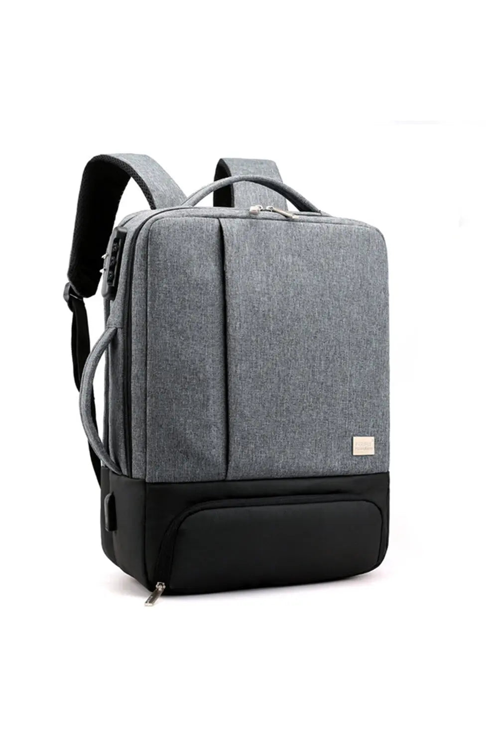 Laptop Bag - Dark Grey - Strange Clothes