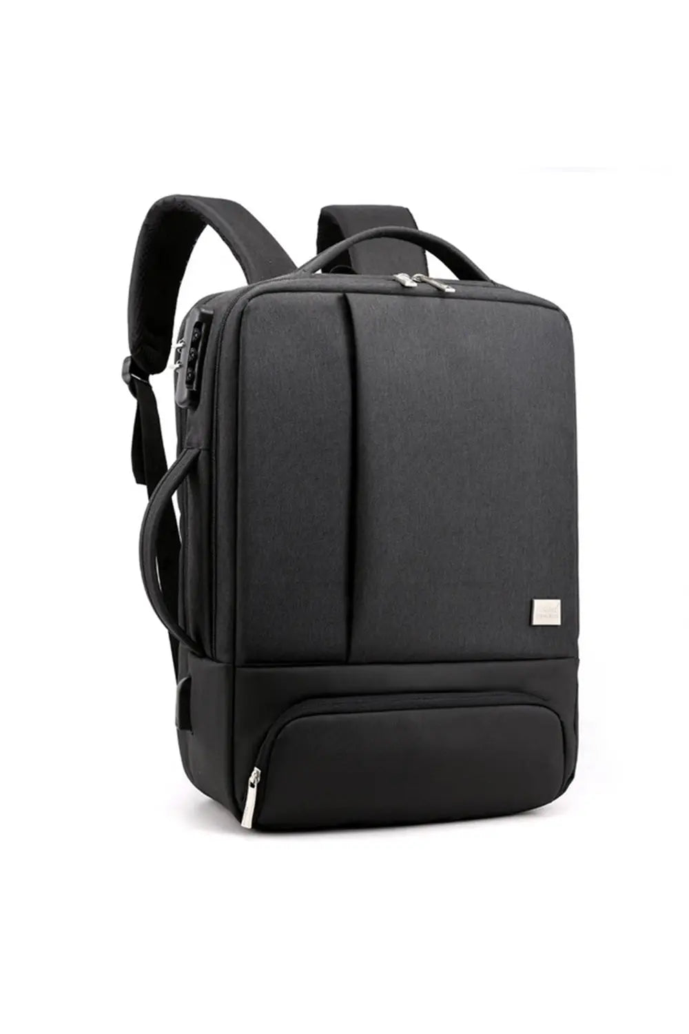 Laptop Bag - Black - Strange Clothes