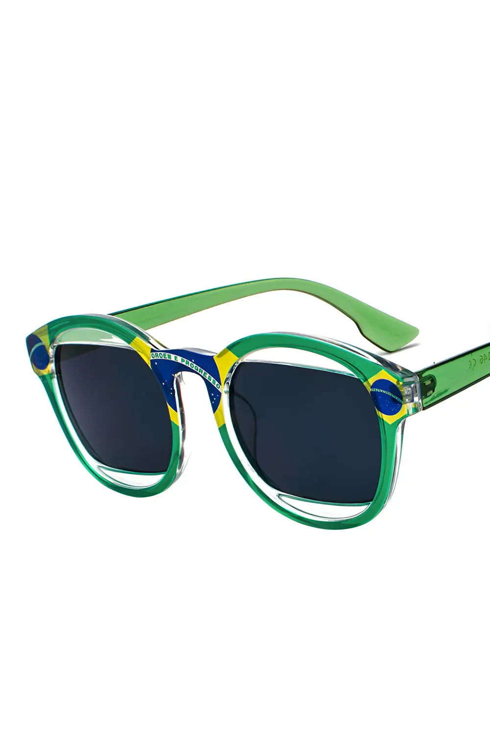Multicolored Sunglasses - Brazil - Strange Clothes