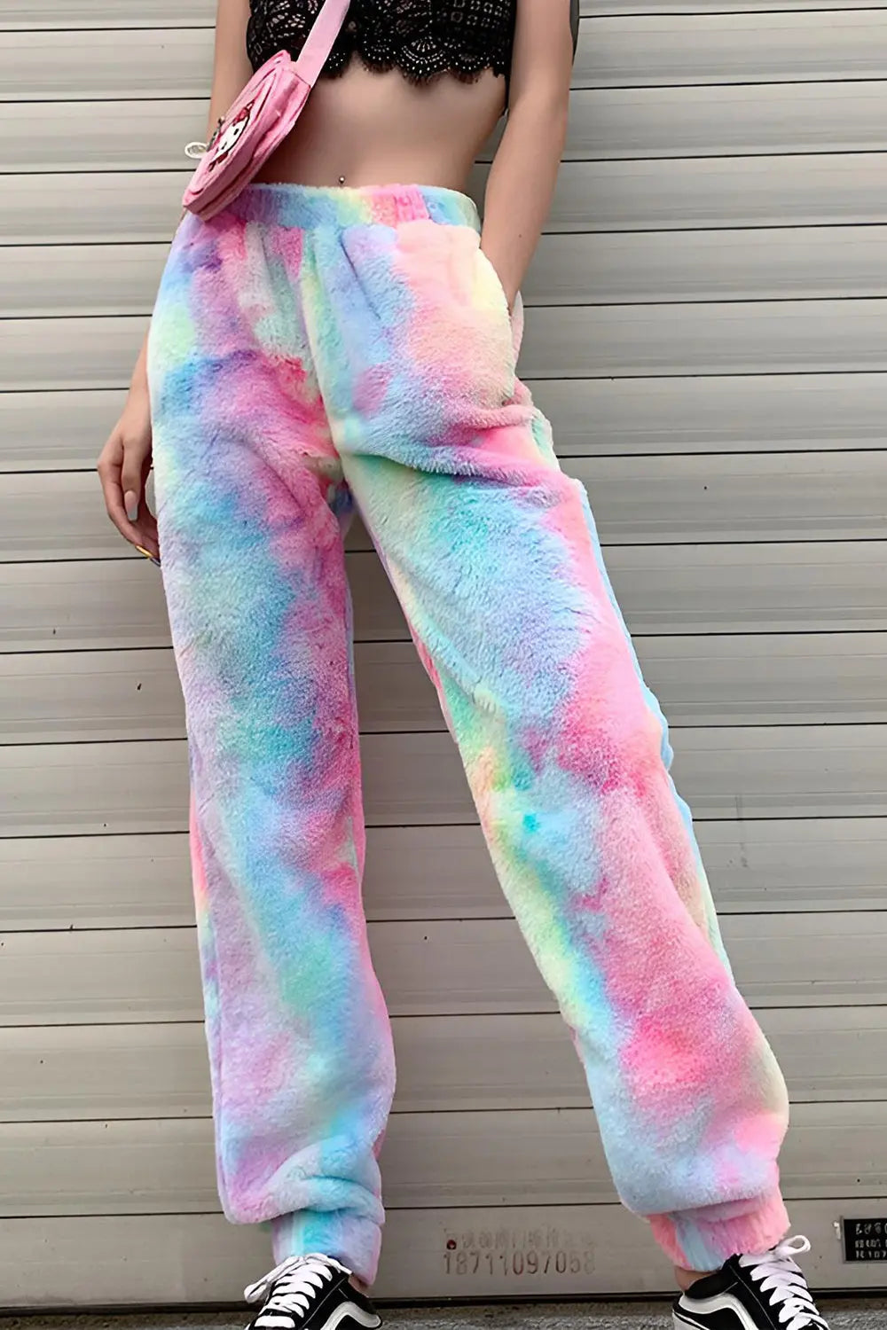 Rainbow Slacks - Strange Clothes
