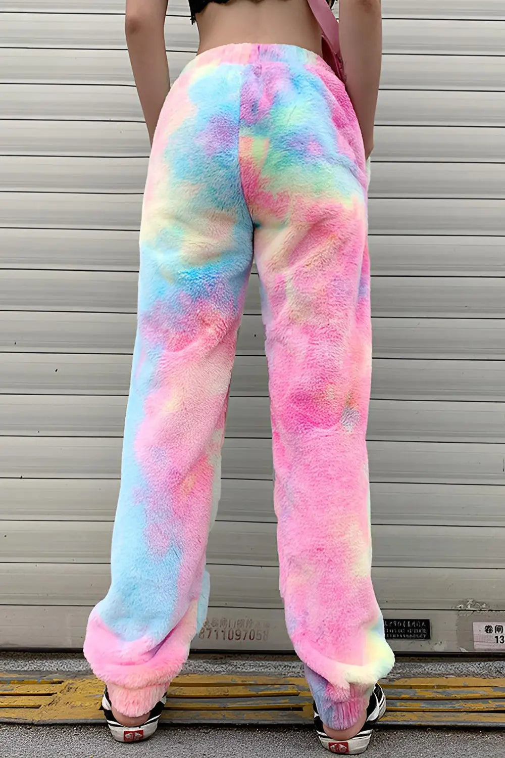 Rainbow Slacks - Strange Clothes