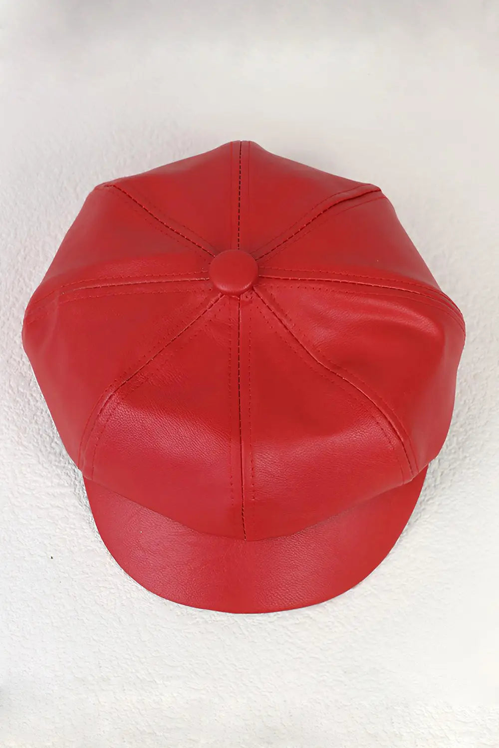 Retro Painter Hat - Red - Strange Clothes