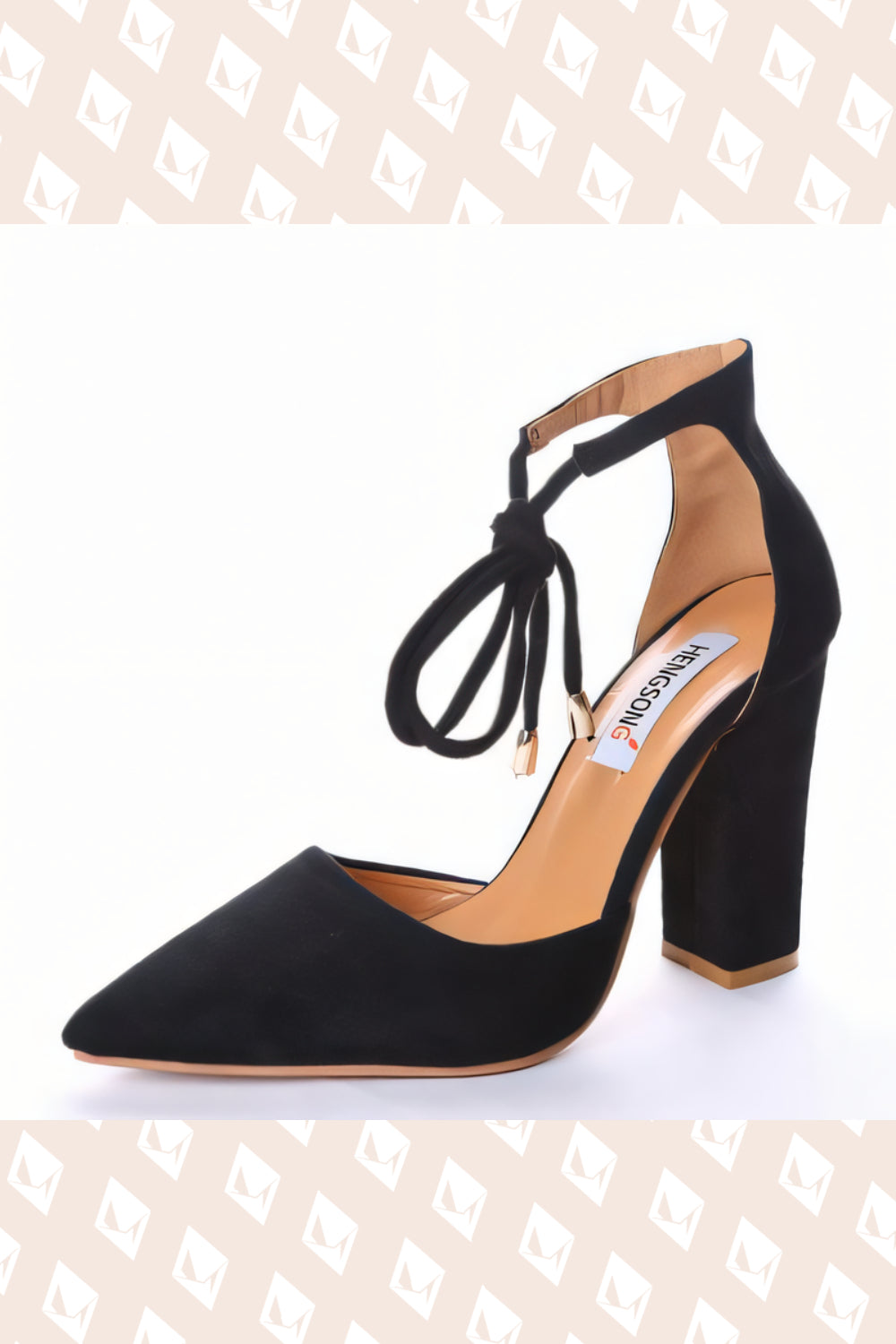 Simply Refined Heels - Black - Strange Clothes