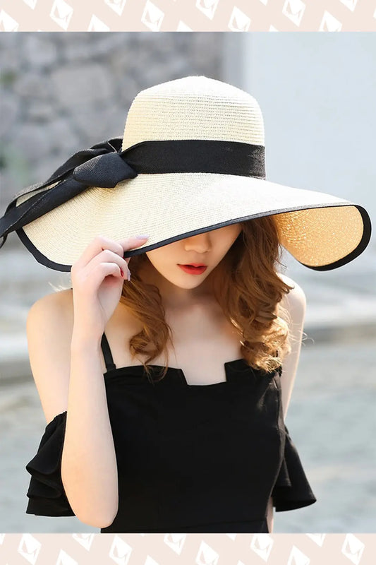 Summer Sun Hat - StrangeClothes