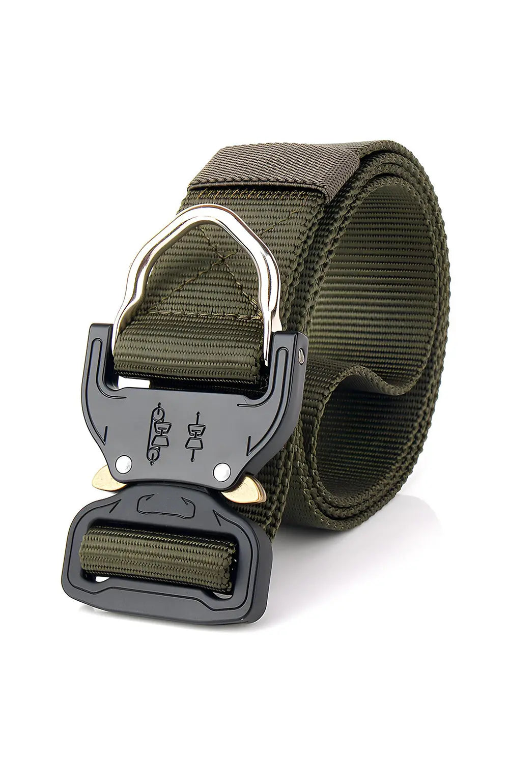 Tactical Belt - Army Green - Strange Clothes